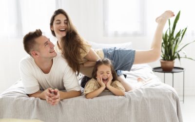 La sophrologie : Une clé pour petits et grands, ouvrant les portes de l’harmonie familiale