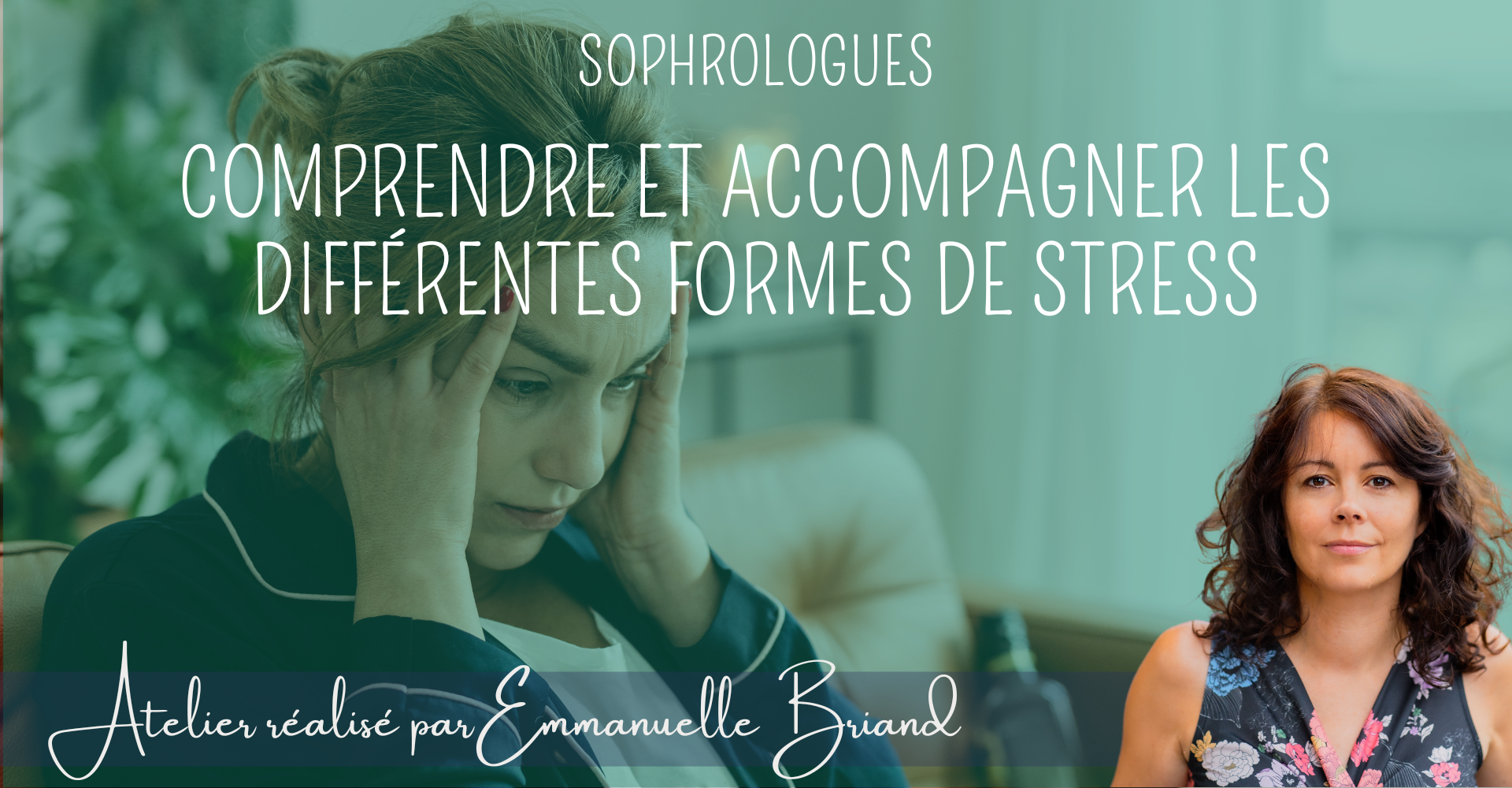 stress sophrologue