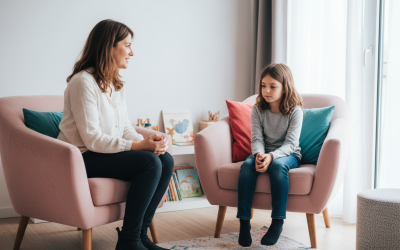 Accompagner le stress et l’anxiété chez l’enfant : affiner sa compréhension et sa posture de sophrologue