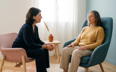 Ce que m’ont appris les femmes en ménopause sur la sophrologie